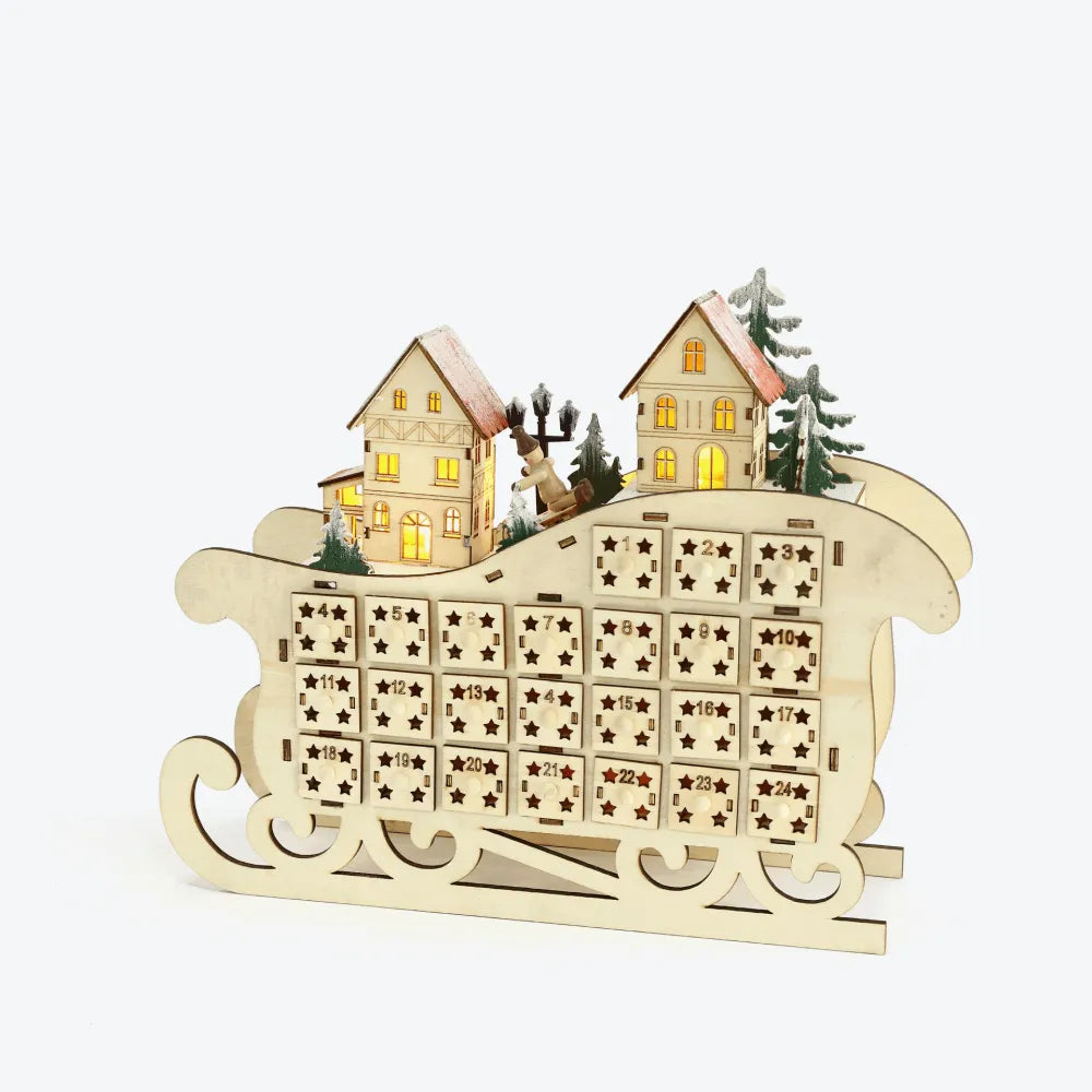 Akcesoria Kalendarz adwentowy 2025