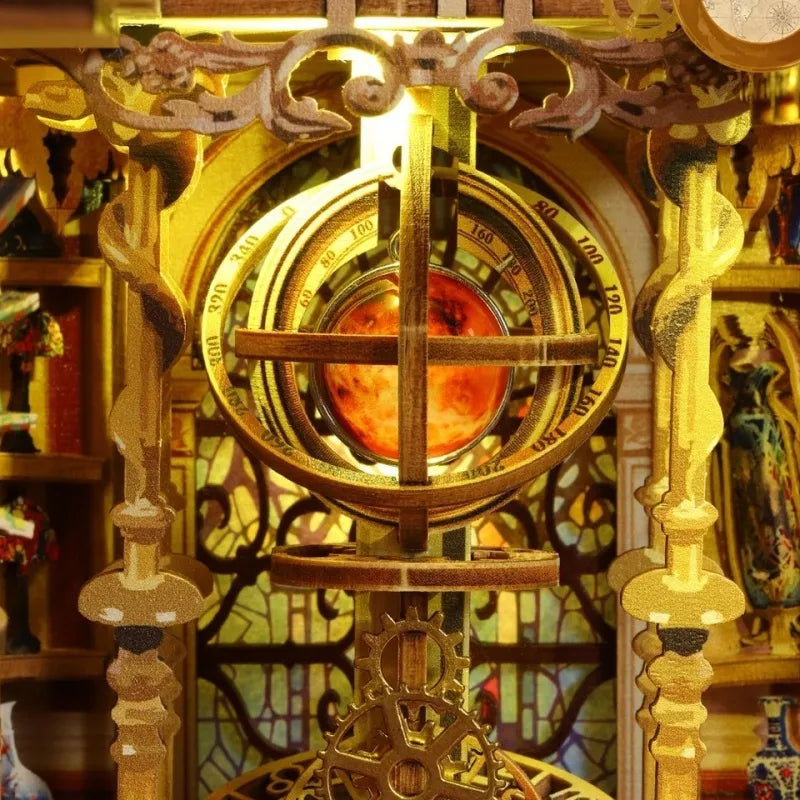 Century Museum Book Nook Kit