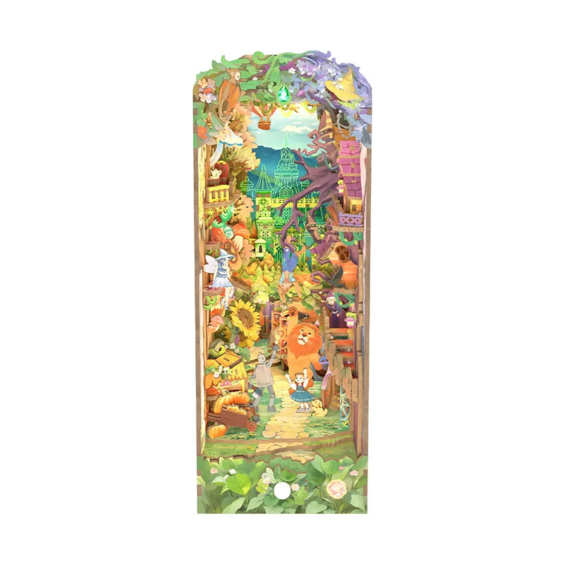 Dorothy's Journey Book Nook Kit