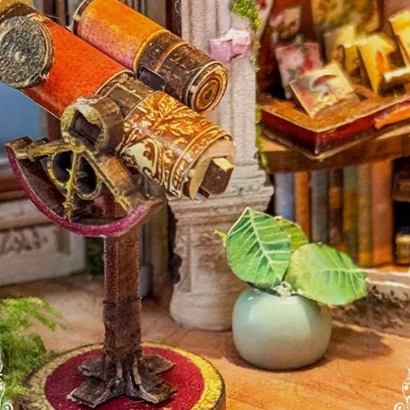 Dreamland Floral Studio Book Nook Kit