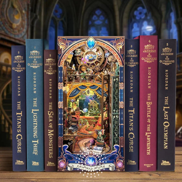 Fantasy Store Book Nook Kit