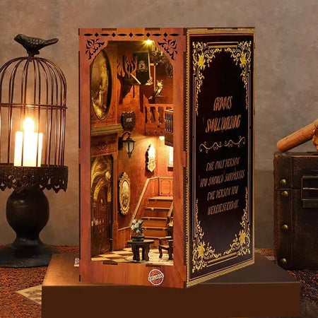 Grimm's Small Building Book Nook Kit
