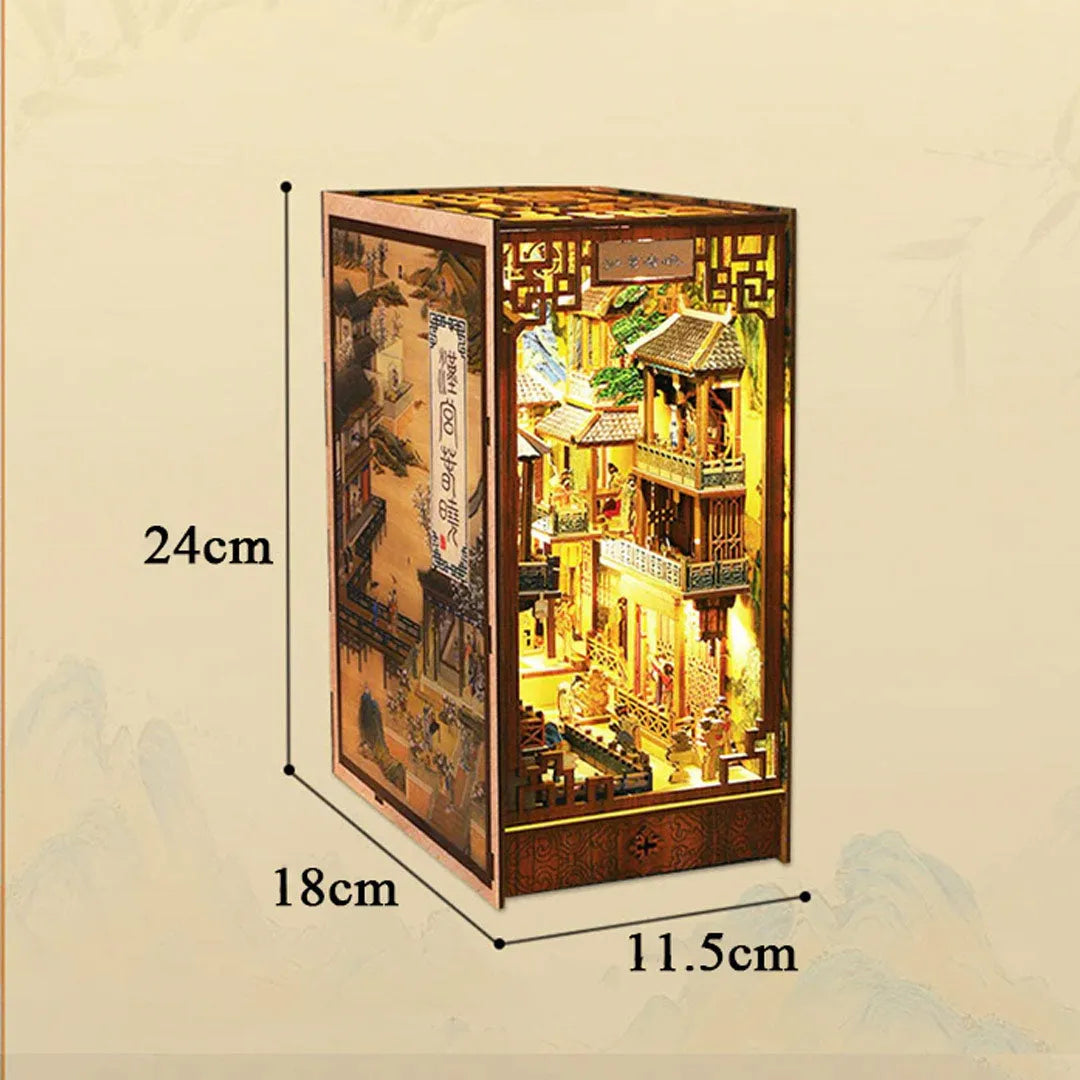 Han Palace Book Nook Kit