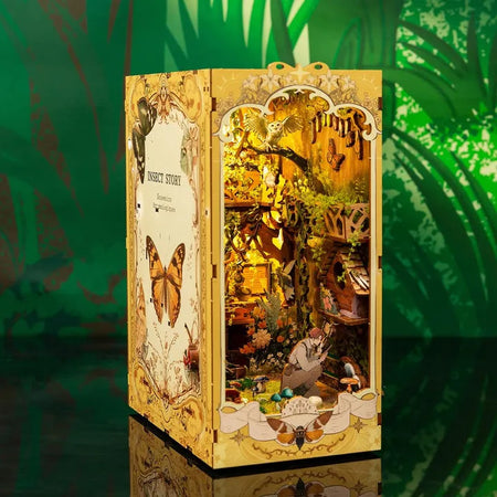 Insect Story Book Nook Kit
