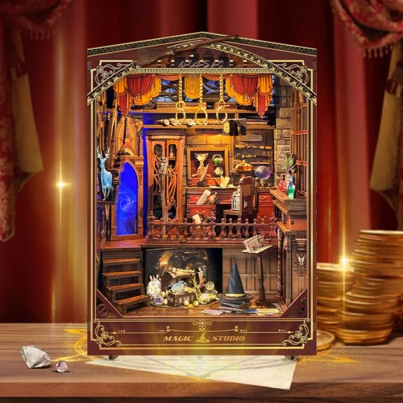 Magic Studio Book Nook Kit