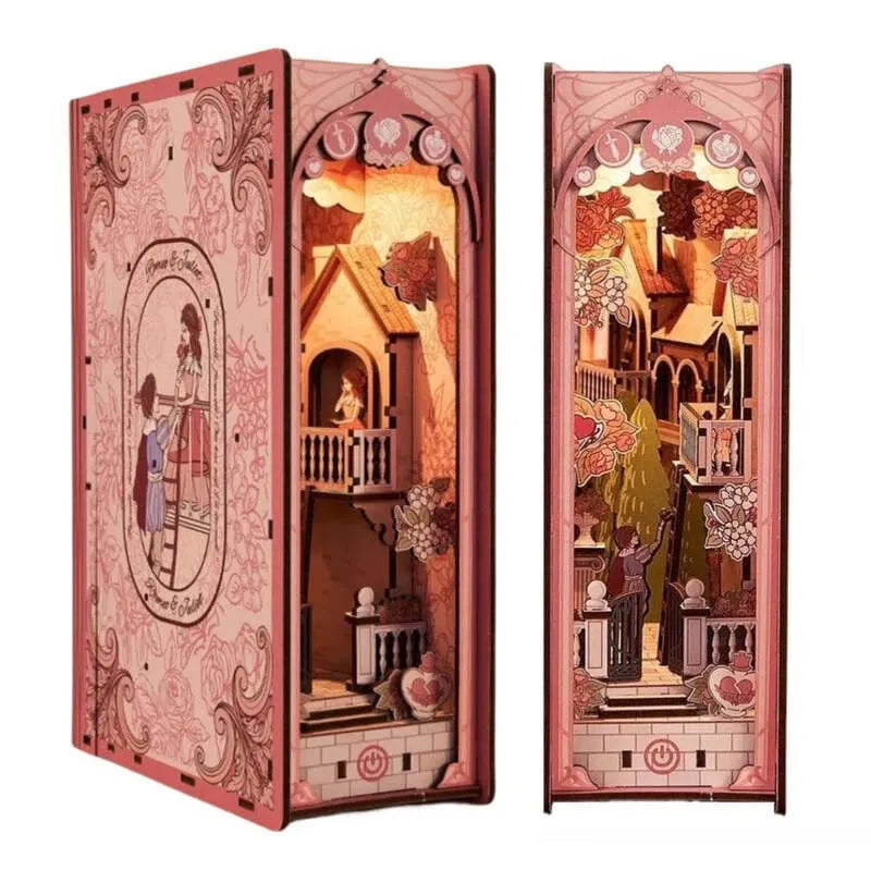 Book Nook - Romeo i Julia