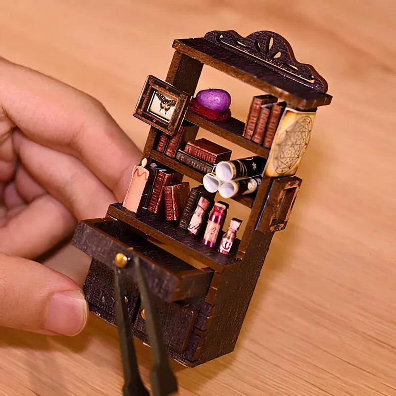 Booknook - Sen Uczonego