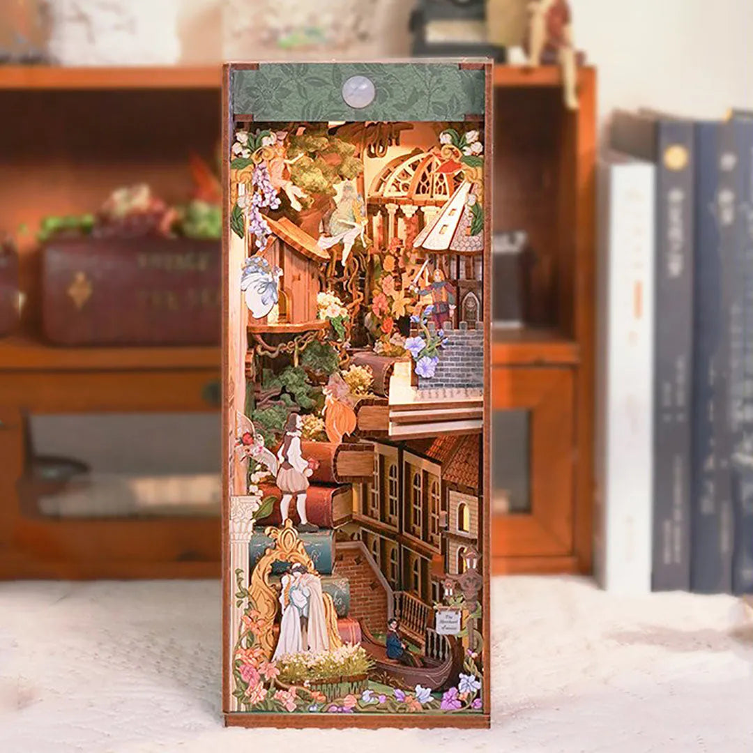 Shakespeare's Verse Book Nook Kit