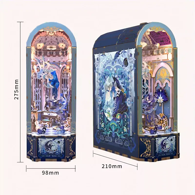 Book Nook - Łabędzi Sen