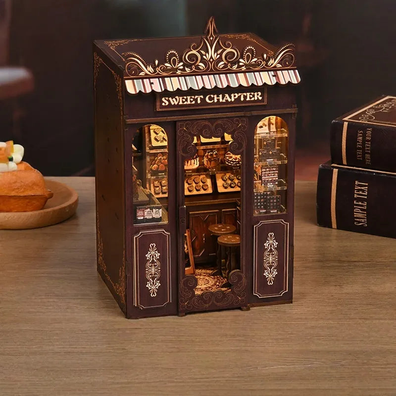 Sweet Chapter Book Nook Kit