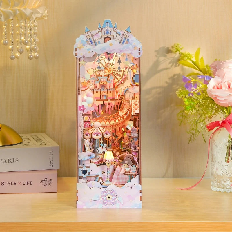 Sweet Dream Book Nook Kit