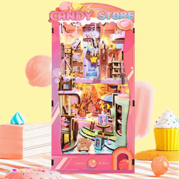 Sweetheart Story Book Nook Kit