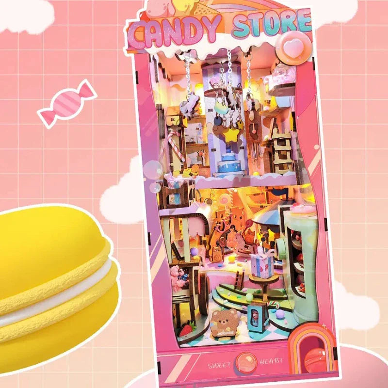 Sweetheart Story Book Nook Kit