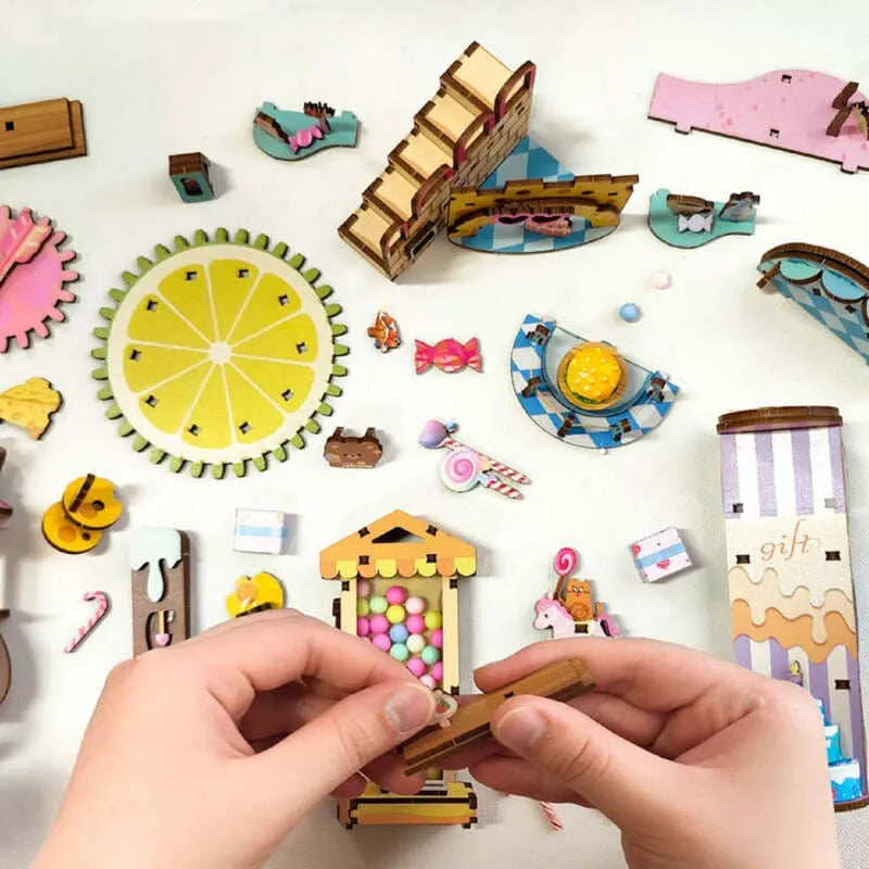 Sweetheart Story Book Nook Kit