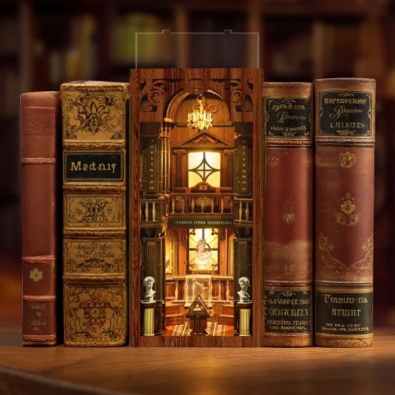 Philosophical Library Book Nook Kit