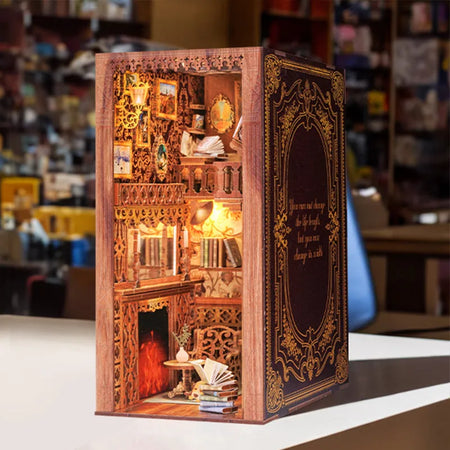 Eternal Bookstore Book Nook Kit