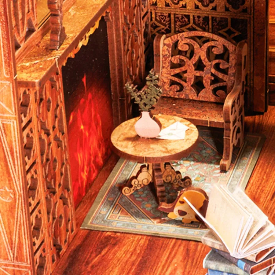 Eternal Bookstore Book Nook Kit