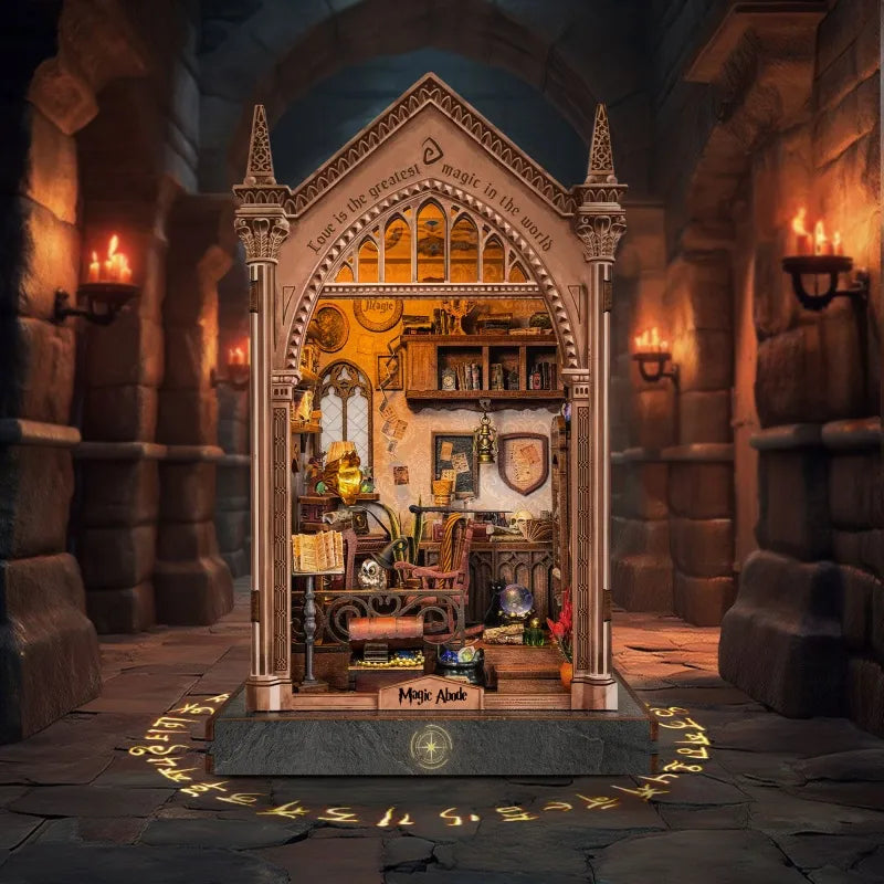 Magic Abode Book Nook Kit