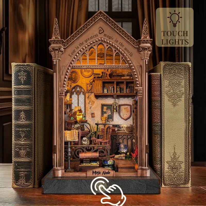 Magic Abode Book Nook Kit