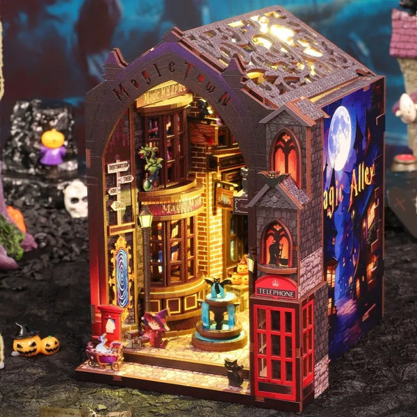 Magic Alley Book Nook Kit