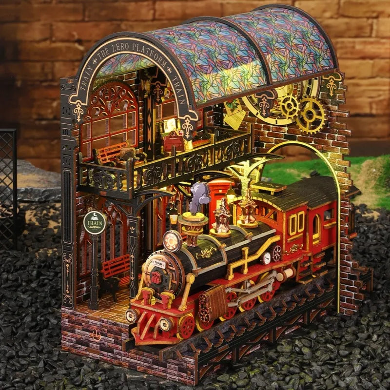 Zero Platform Book Nook Kit