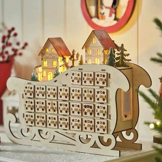 Akcesoria Kalendarz adwentowy 2025