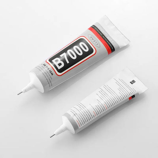 Klej B-7000 – Wymagana opłata za delikatny ładunek