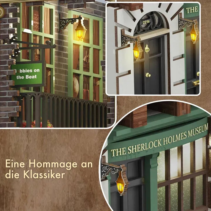 Step Onto Baker Street