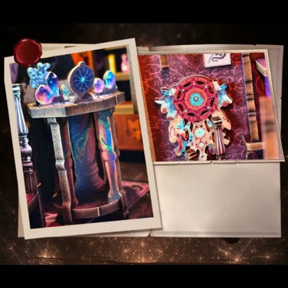 Book Nook - Stowarzyszenie wróżenia z tarota