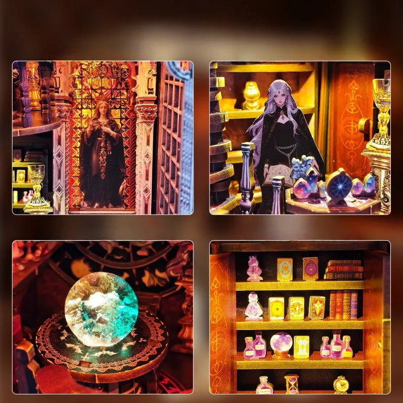 Book Nook - Stowarzyszenie wróżenia z tarota