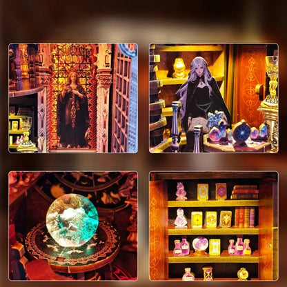 Book Nook - Stowarzyszenie wróżenia z tarota