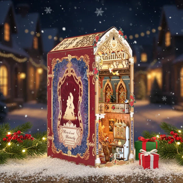 Book Nook - Bestia i Piękność