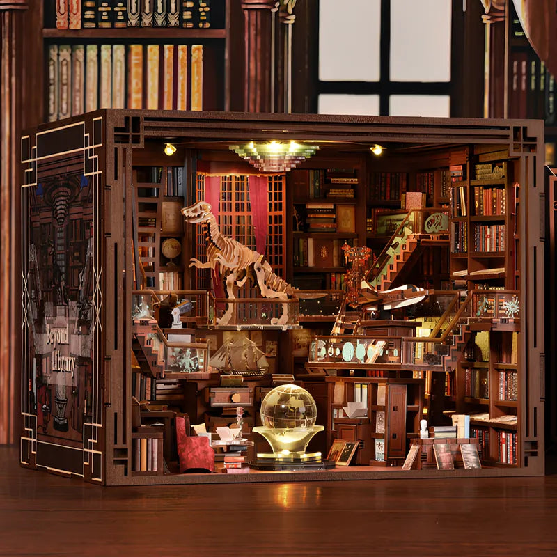 Beyond Library Max Book Nook Kit
