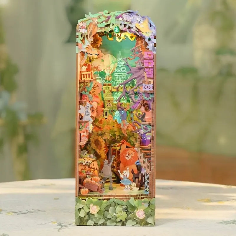 Dorothy's Journey Book Nook Kit