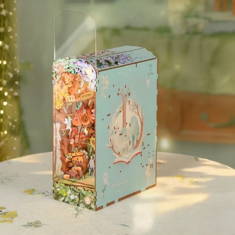 Dorothy's Journey Book Nook Kit