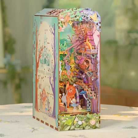 Dorothy's Journey Book Nook Kit
