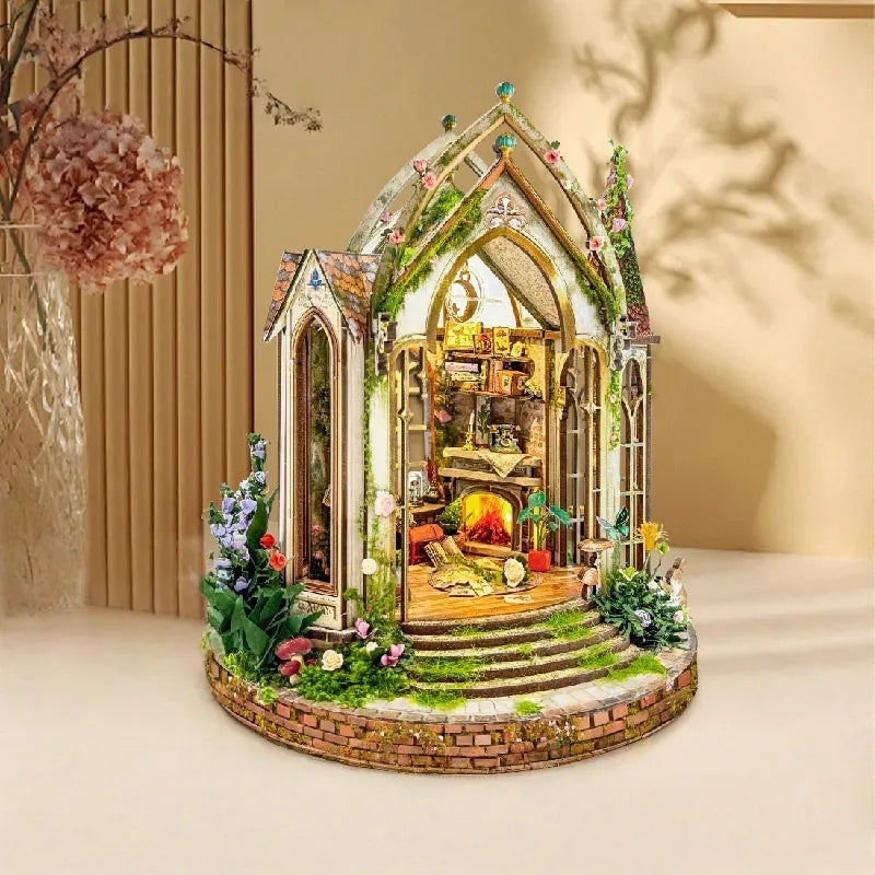 Dreamland Floral Studio Book Nook Kit