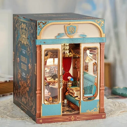 Book Nook - Podróże po Europie