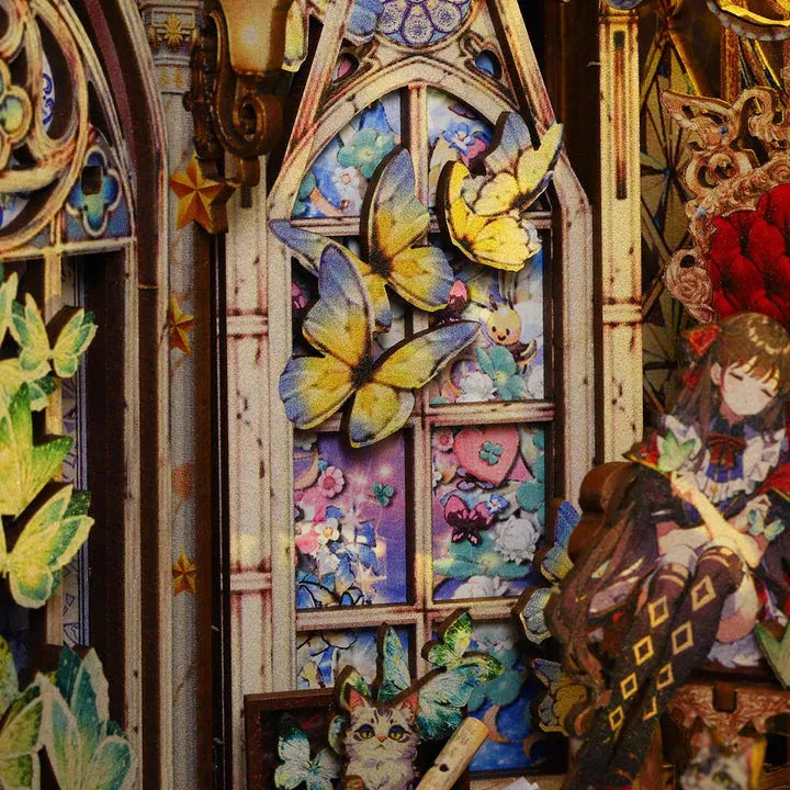 Book Nook - Bajkowy Elf