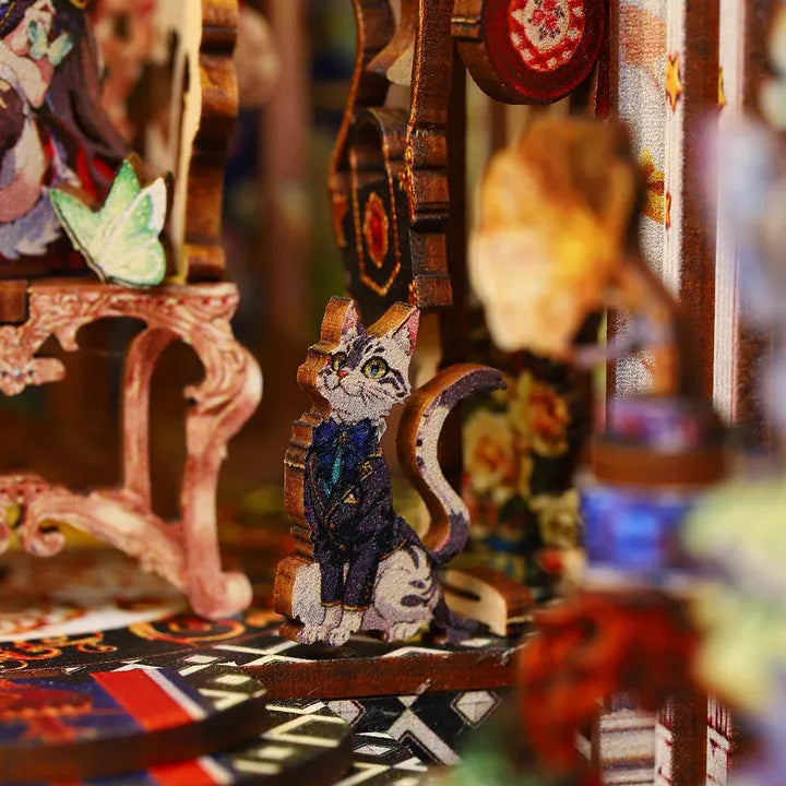 Book Nook - Bajkowy Elf