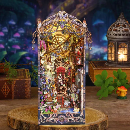 Book Nook - Bajkowy Elf