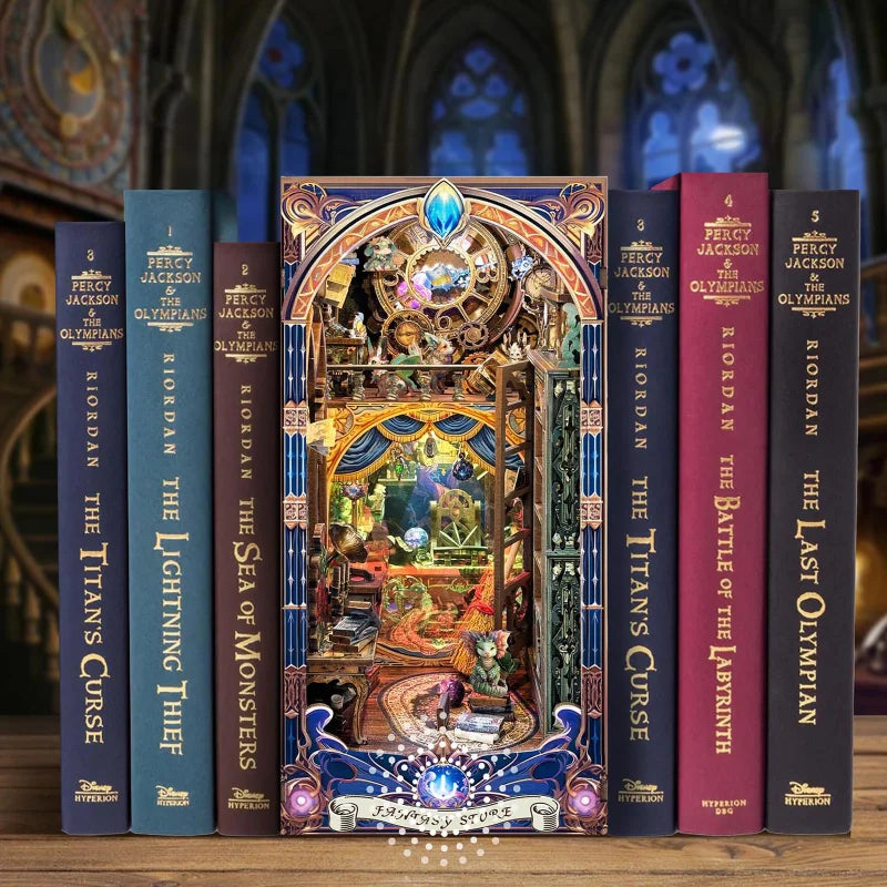 Book Nook - Sklep Fantasy