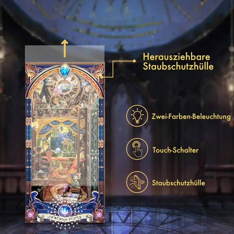 Book Nook - Sklep Fantasy