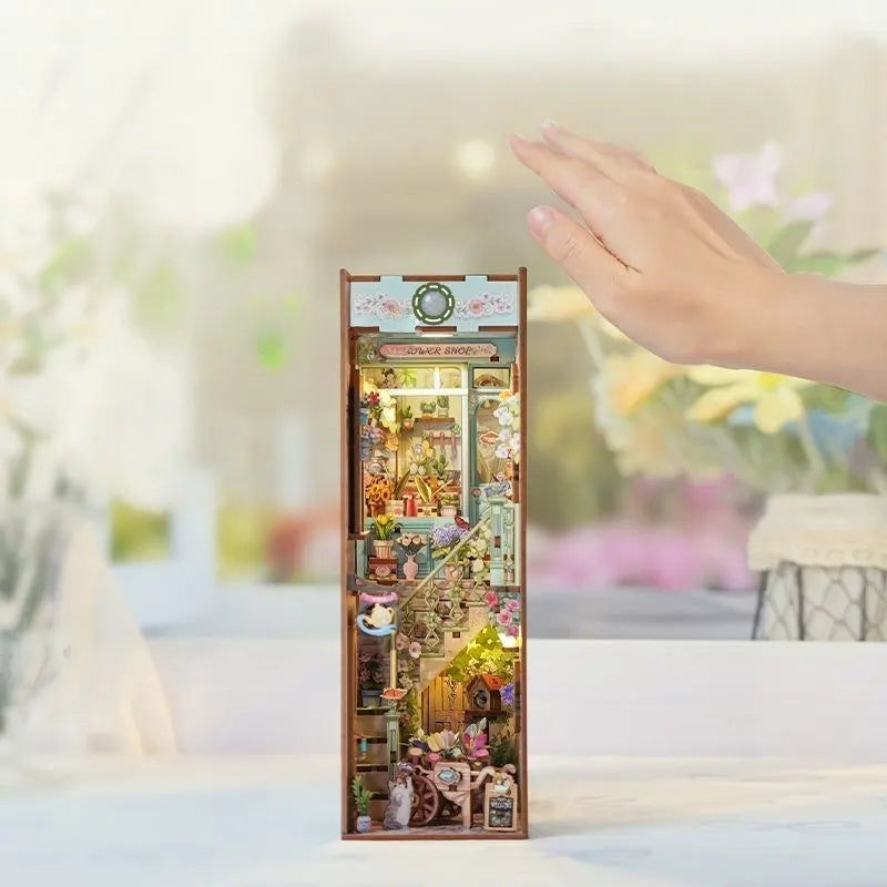 Flower Shop Book Nook Kit