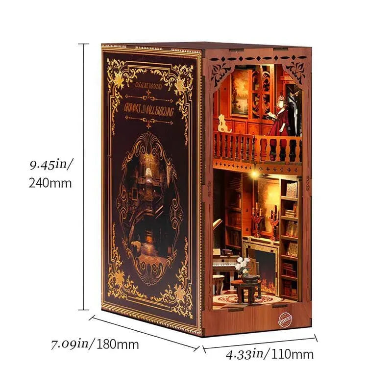 Grimm's Small Building Book Nook Kit