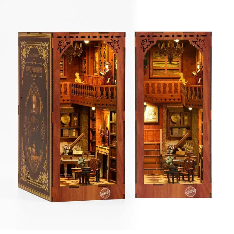 Grimm's Small Building Book Nook Kit