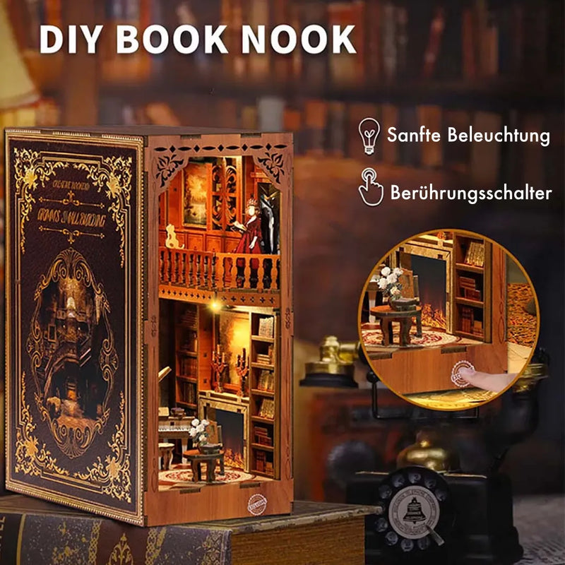Grimm's Small Building Book Nook Kit