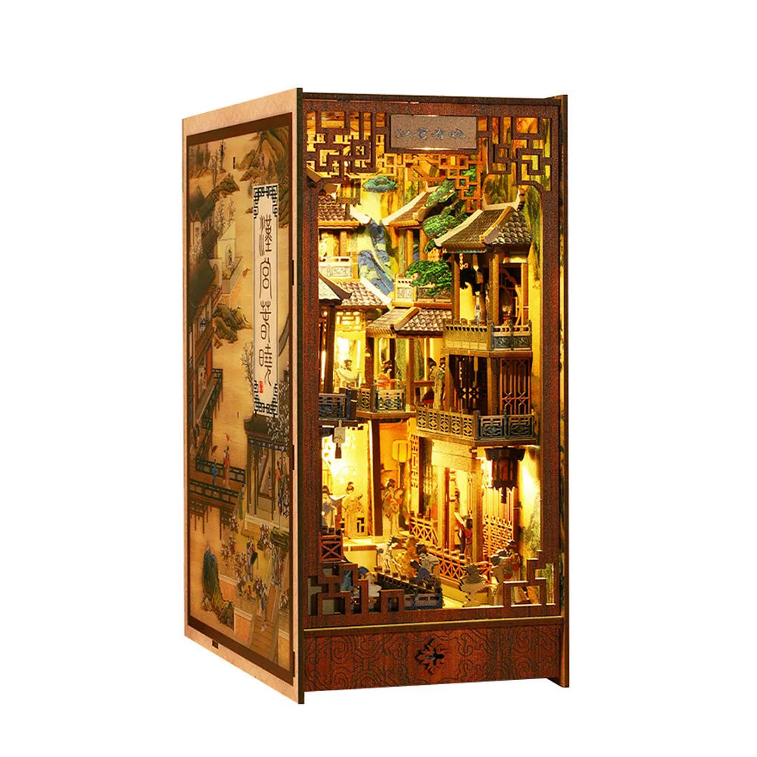 Han Palace Book Nook Kit