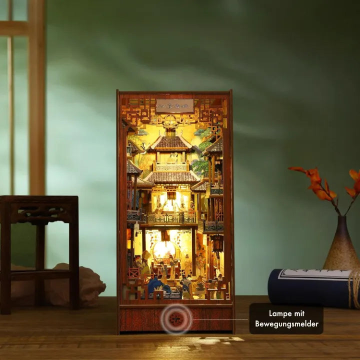 Han Palace Book Nook Kit