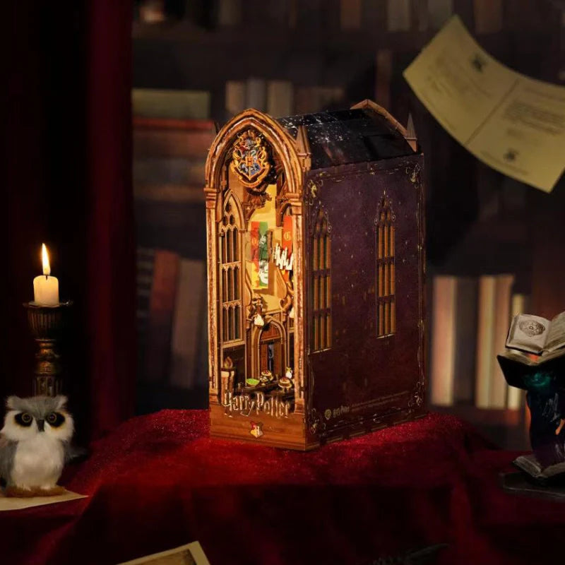 Harry Potter Magic Auditorium Book Nook Kit